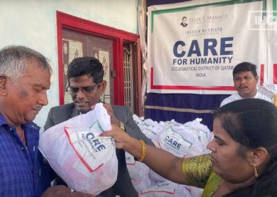 care for humanity - india