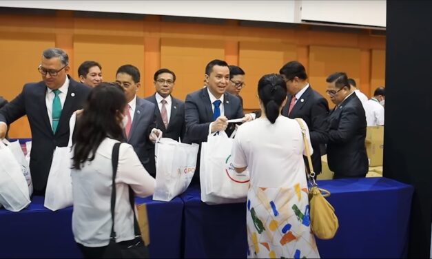 Iglesia ni Cristo Launches Care for Humanity Event for OFWs in Singapore