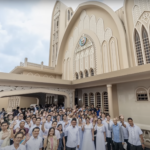 Eduardo V. Manalo Inspires Faithful Worship at Local Congregation of Solis, Manila